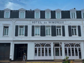 Отель Hôtel De Wimereux  Вимре